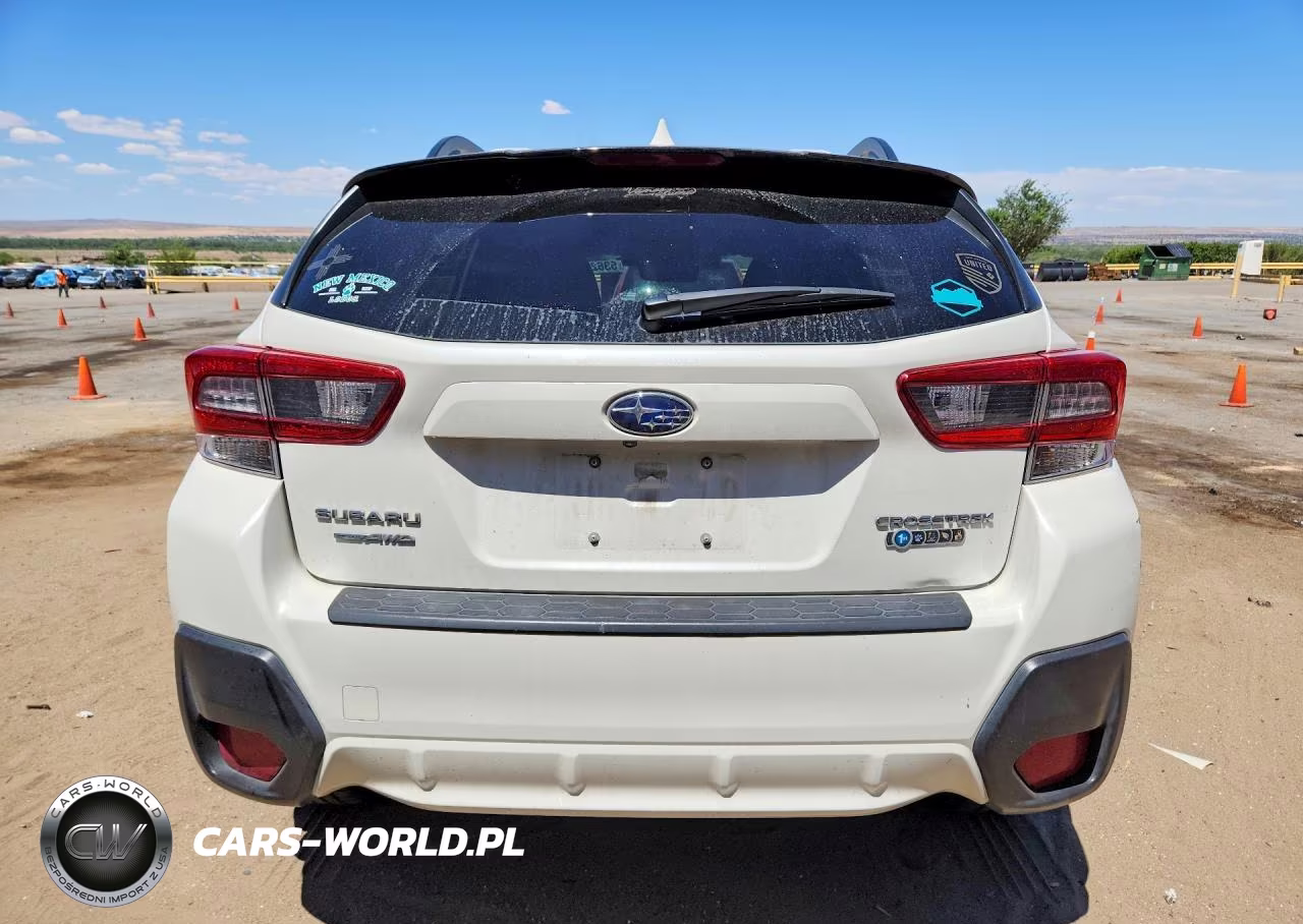 2020 Subaru Crosstrek Premium VIN:JF2GTAPC0L8225506 - 6