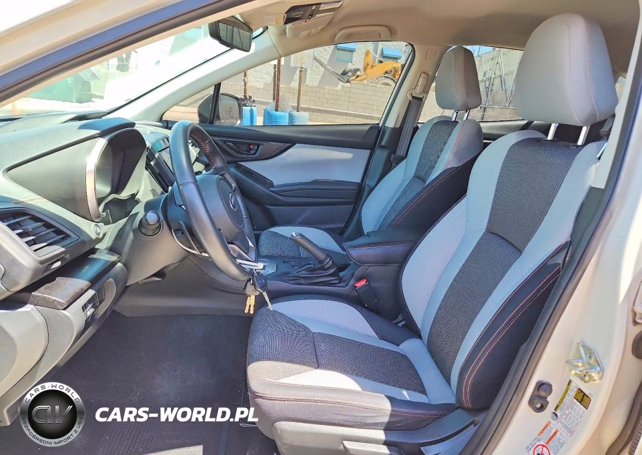 2020 Subaru Crosstrek Premium VIN:JF2GTAPC0L8225506 - 7