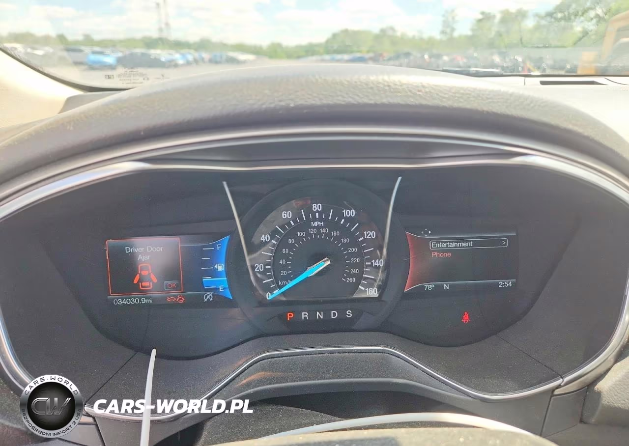 2018 Ford Fusion Se VIN:3FA6P0HD3JR107807 - 9