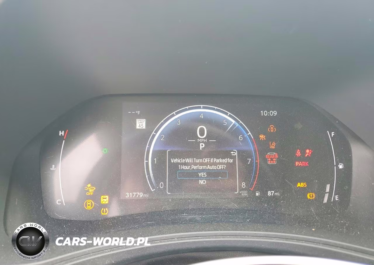 2024 Toyota Grand Highlander Xle VIN:5TDAAAA59RS017536 - 9