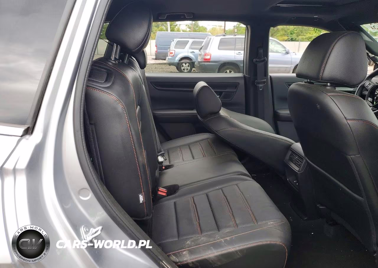 2025 Honda Cr-V Sport-L VIN:7FARS5H88SE024550 - 10