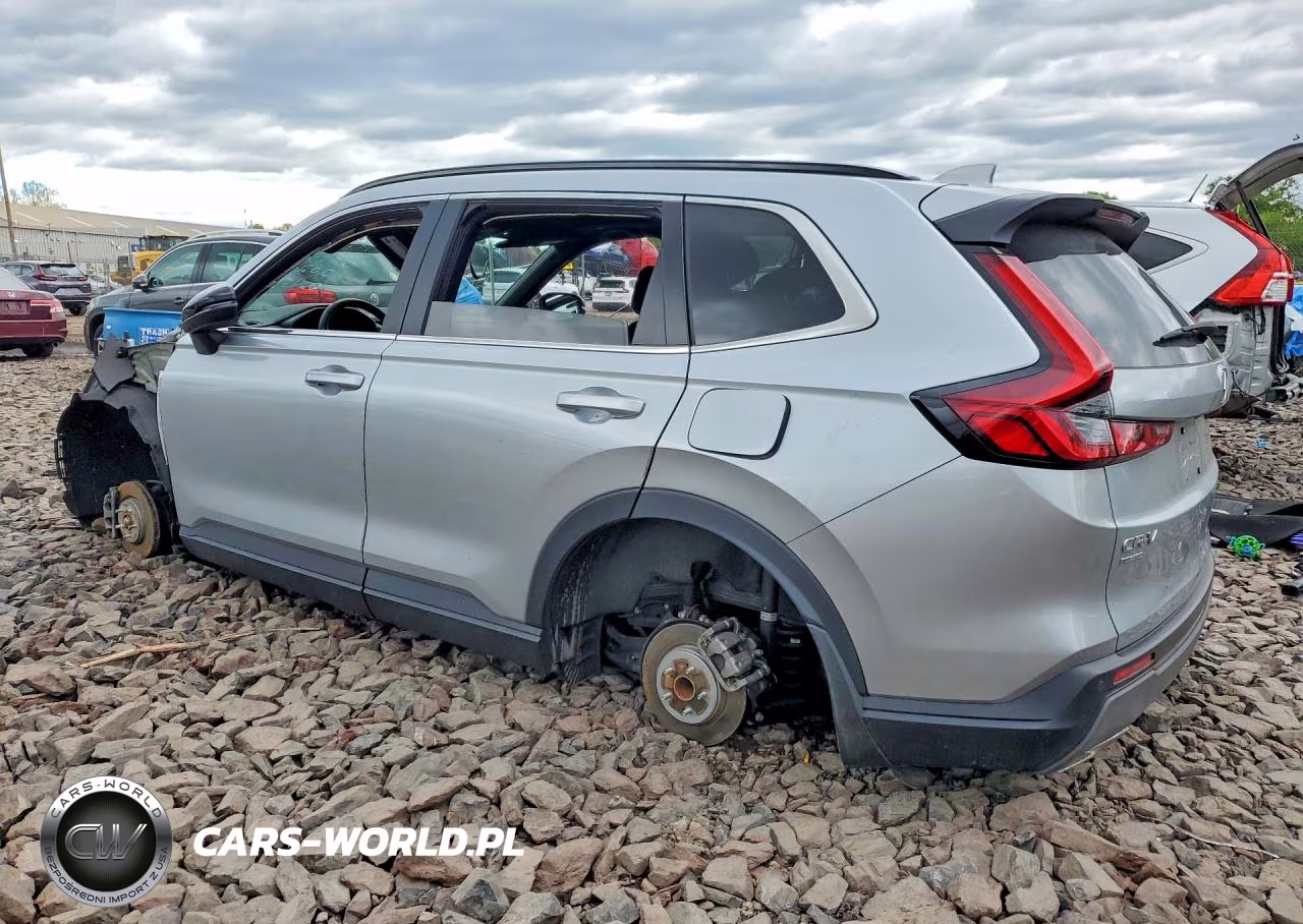2025 Honda Cr-V Sport-L VIN:7FARS5H88SE024550 - 2