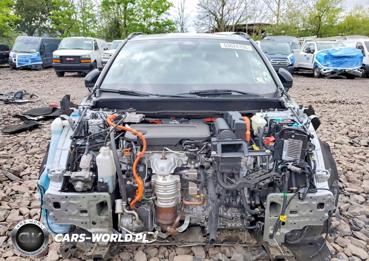 2025 Honda Cr-V Sport-L VIN:7FARS5H88SE024550 - 5