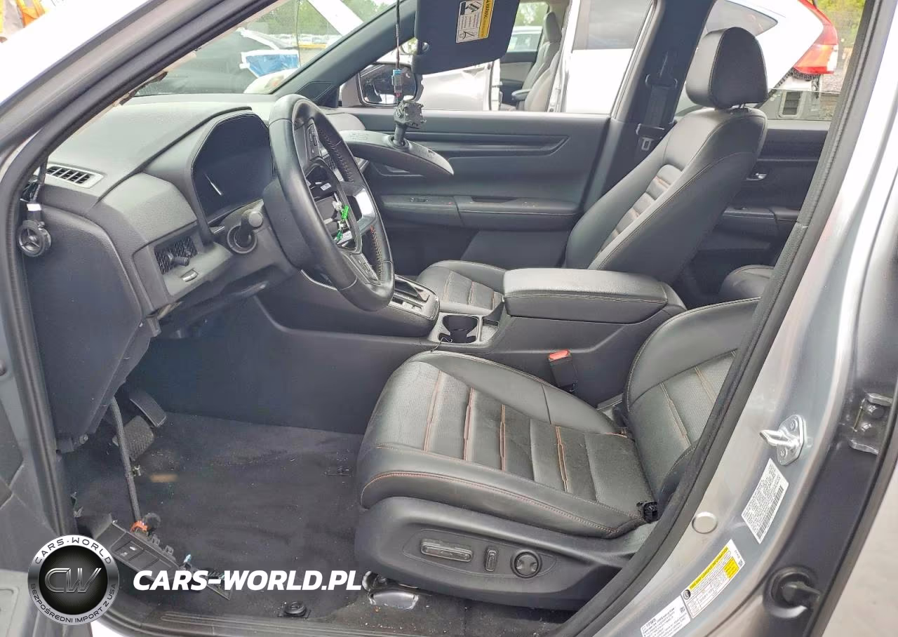 2025 Honda Cr-V Sport-L VIN:7FARS5H88SE024550 - 7