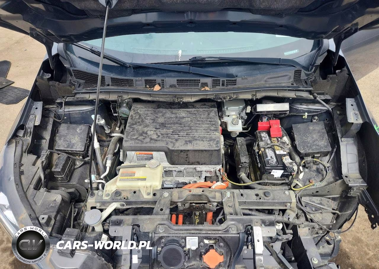 2018 Nissan Leaf Sv VIN:1N4AZ1CP2JC307460 - 11