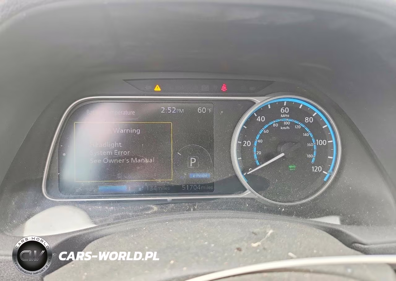 2018 Nissan Leaf Sv VIN:1N4AZ1CP2JC307460 - 9