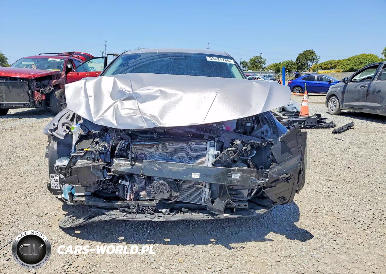 2025 Hyundai Elantra Hybrid Blue VIN:KMHLM4DJ5SU167828 - 5