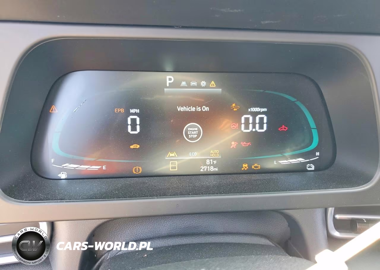 2025 Hyundai Elantra Hybrid Blue VIN:KMHLM4DJ5SU167828 - 9