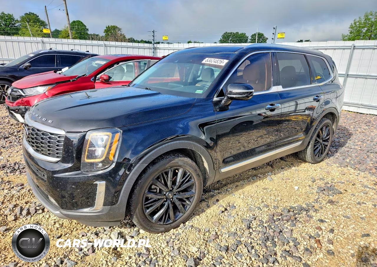 2020 Kia Telluride Sx