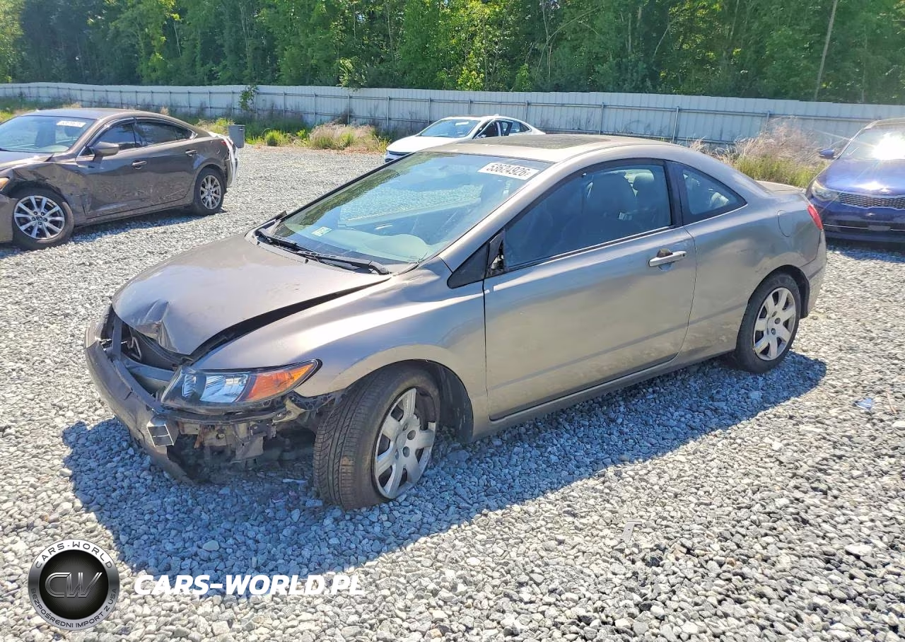 2008 Honda Civic Ex
