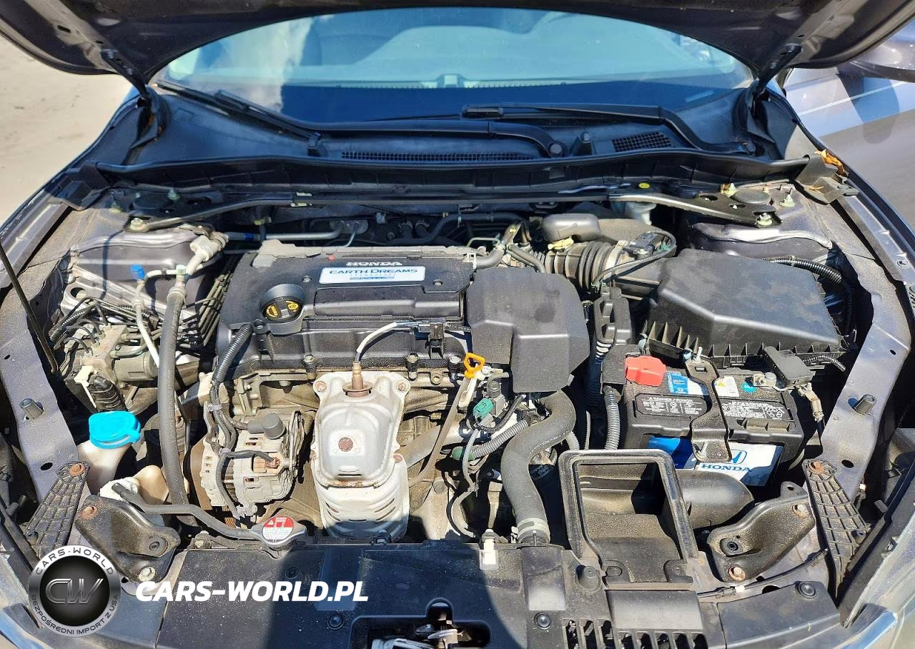 2013 Honda Accord Ex VIN:1HGCR2F76DA166138 - 11