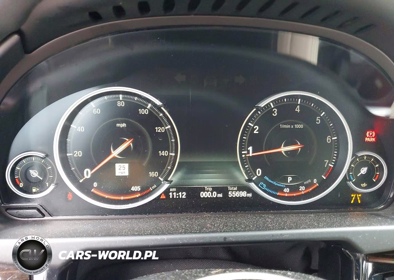 2017 BMW X6 xDrive35I VIN:5UXKU2C3XH0X47033 - 9