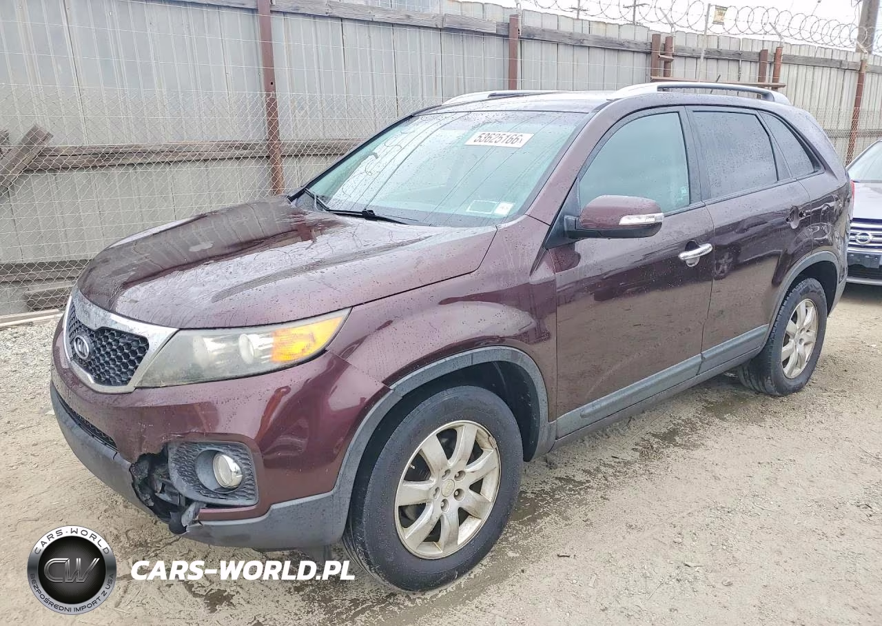 2011 Kia Sorento Lx