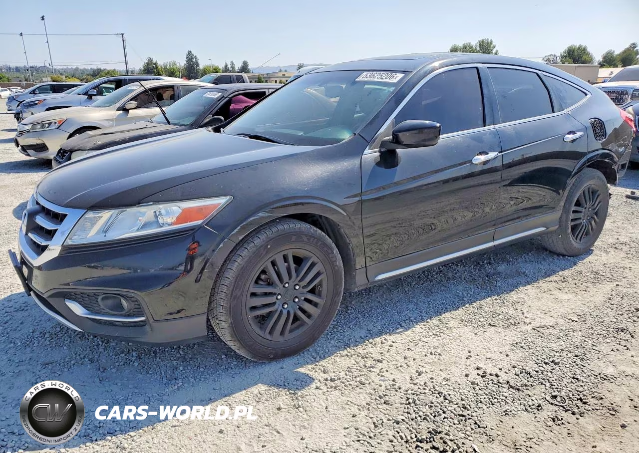 2014 Honda Crosstour Ex