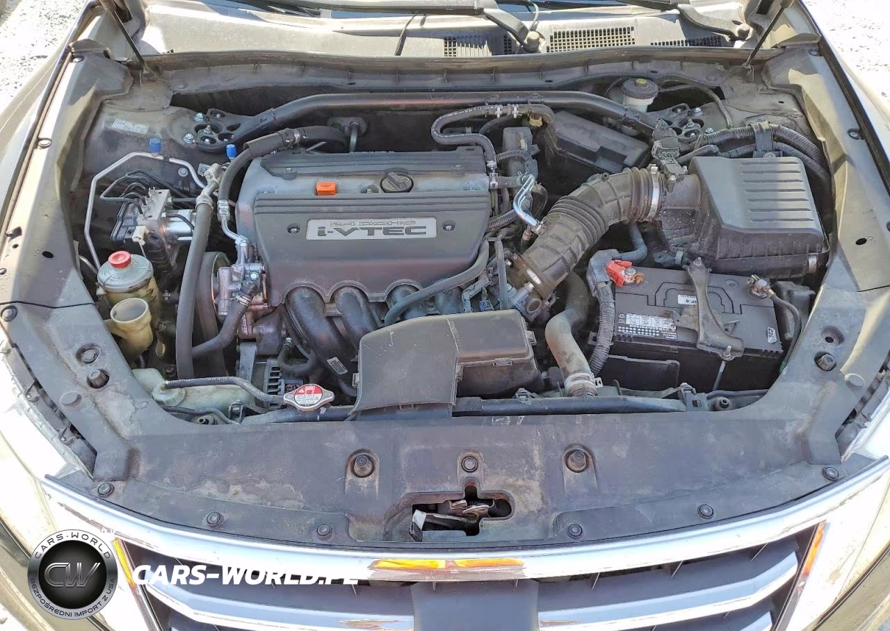 2014 Honda Crosstour Ex VIN:5J6TF3H31EL001024 - 11