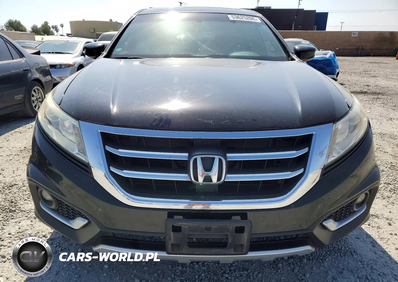 2014 Honda Crosstour Ex VIN:5J6TF3H31EL001024 - 5