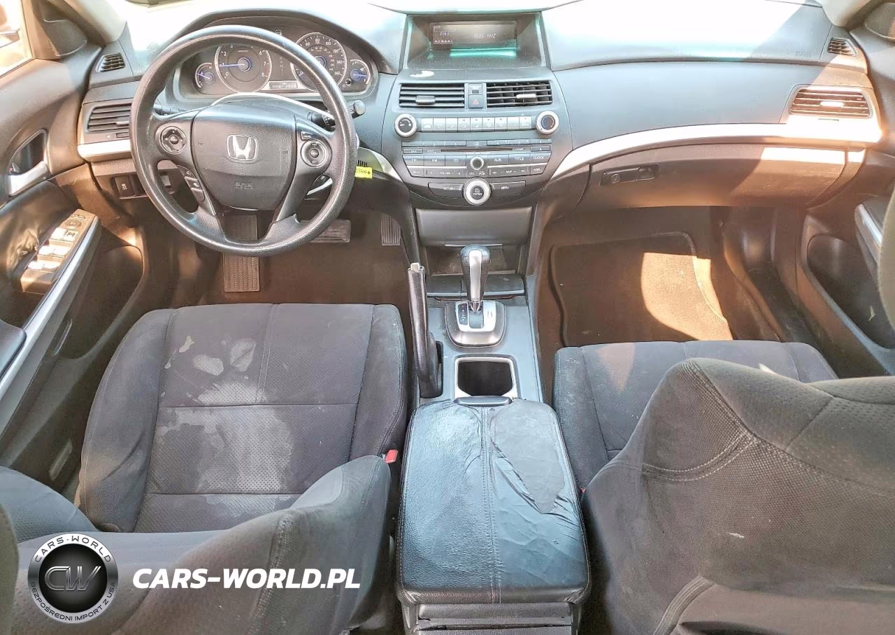 2014 Honda Crosstour Ex VIN:5J6TF3H31EL001024 - 8