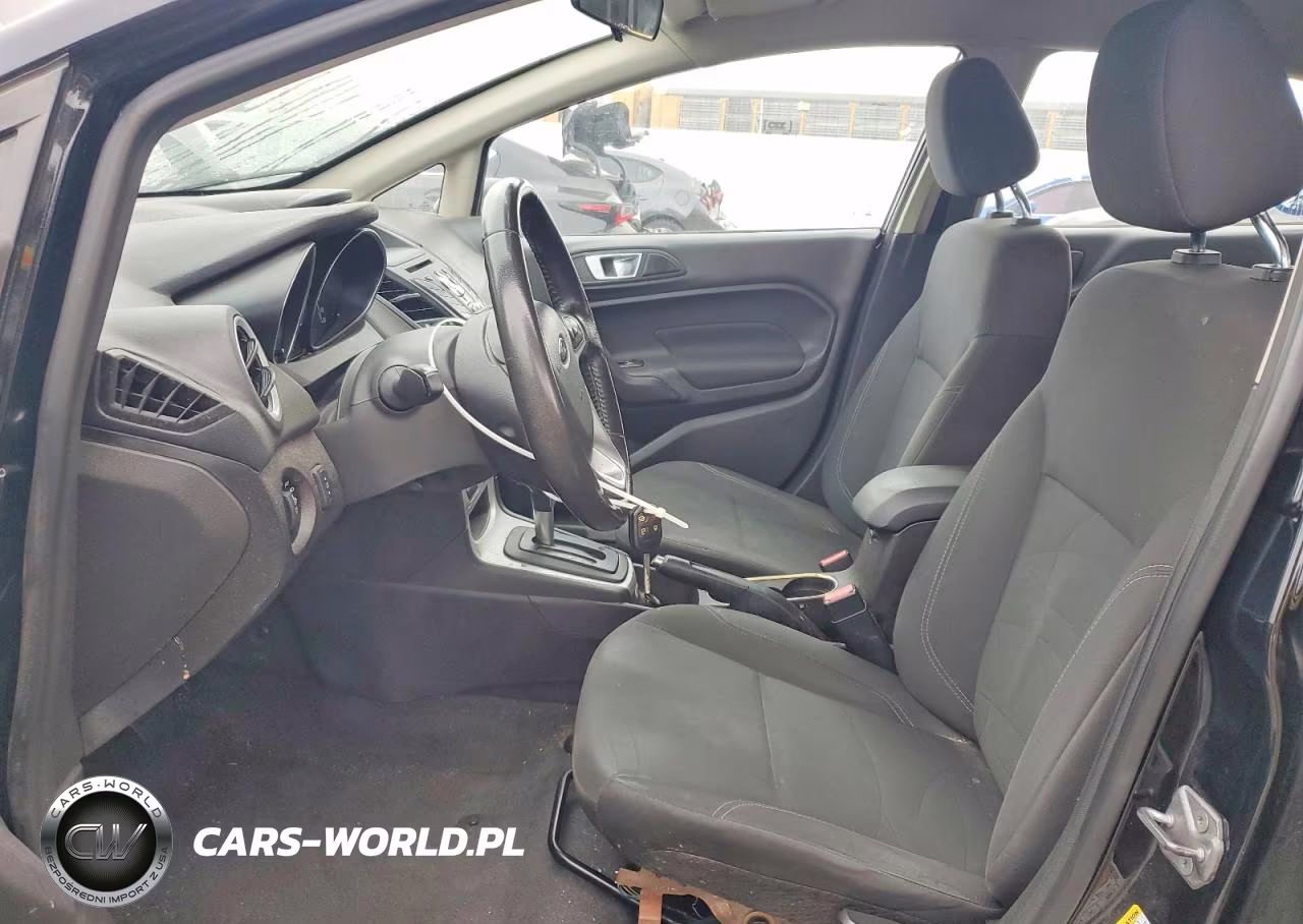 2016 Ford Fiesta Se VIN:3FADP4BJ7GM204060 - 7