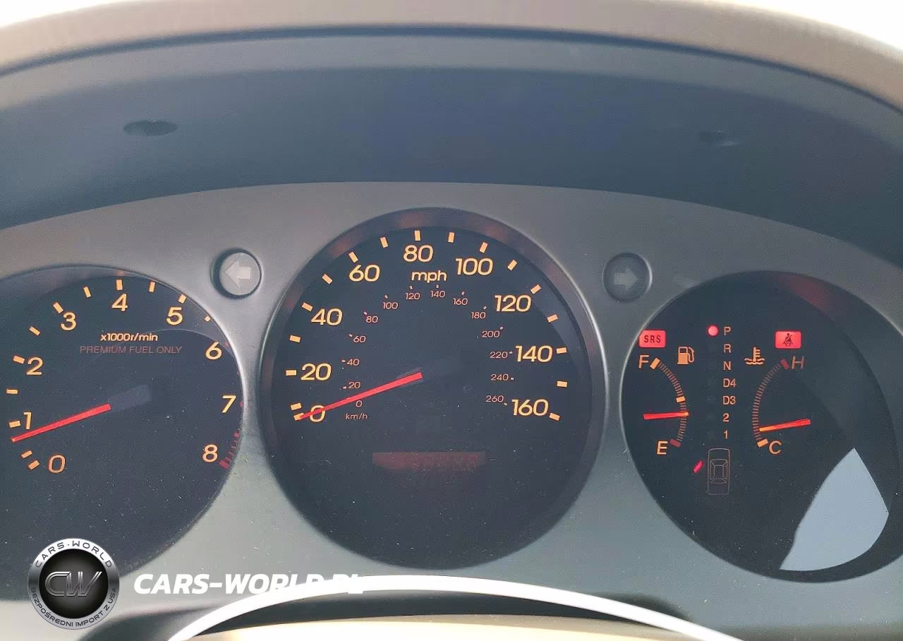 2000 Acura 3.5Rl VIN:JH4KA9654YC003098 - 9