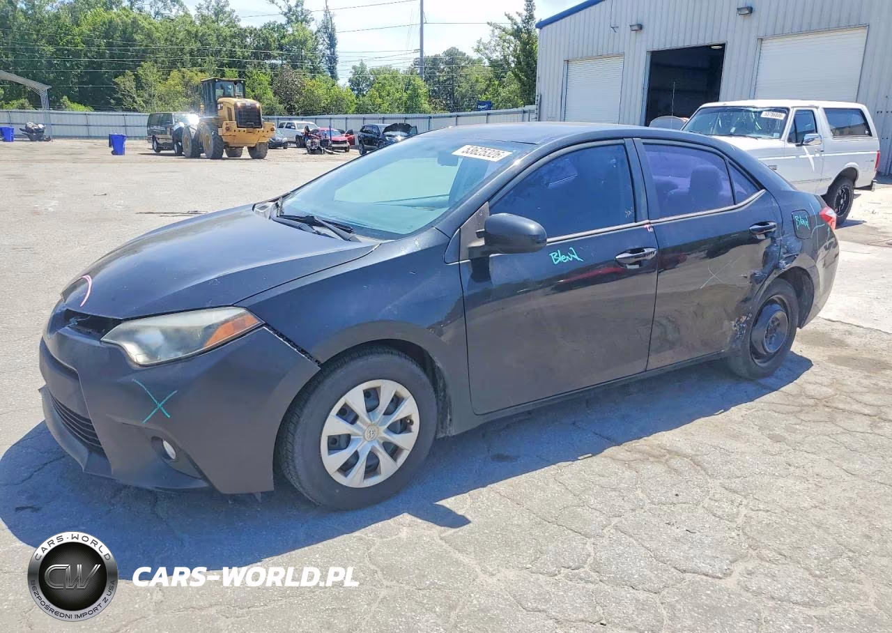 2014 Toyota Corolla L