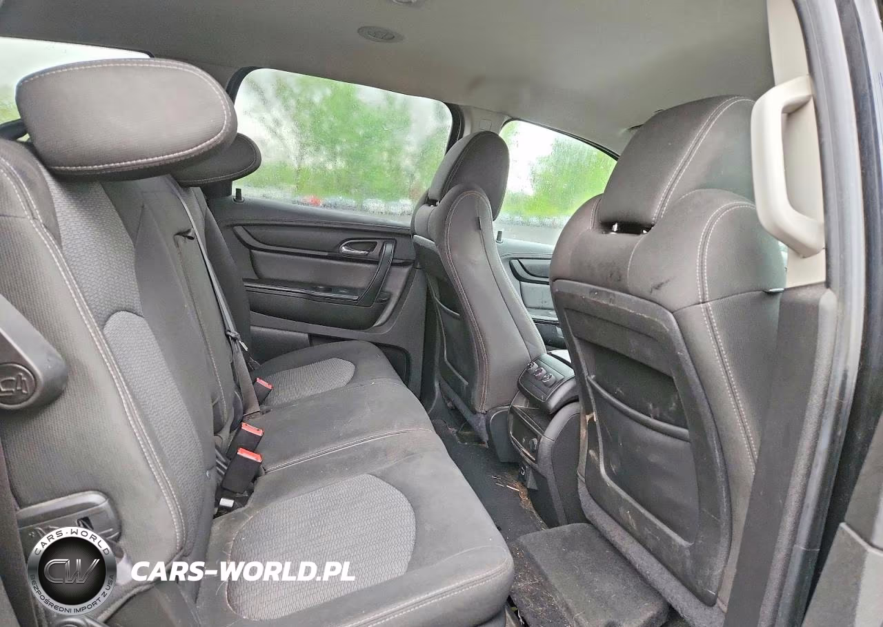 2017 Chevrolet Traverse Lt VIN:1GNKVGKD8HJ140331 - 11