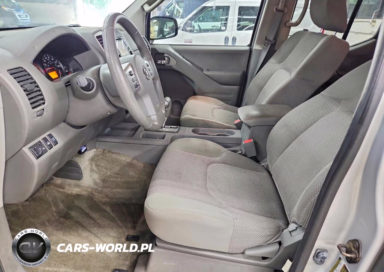 2015 Nissan Frontier Sv VIN:1N6AD0FVXFN736139 - 7