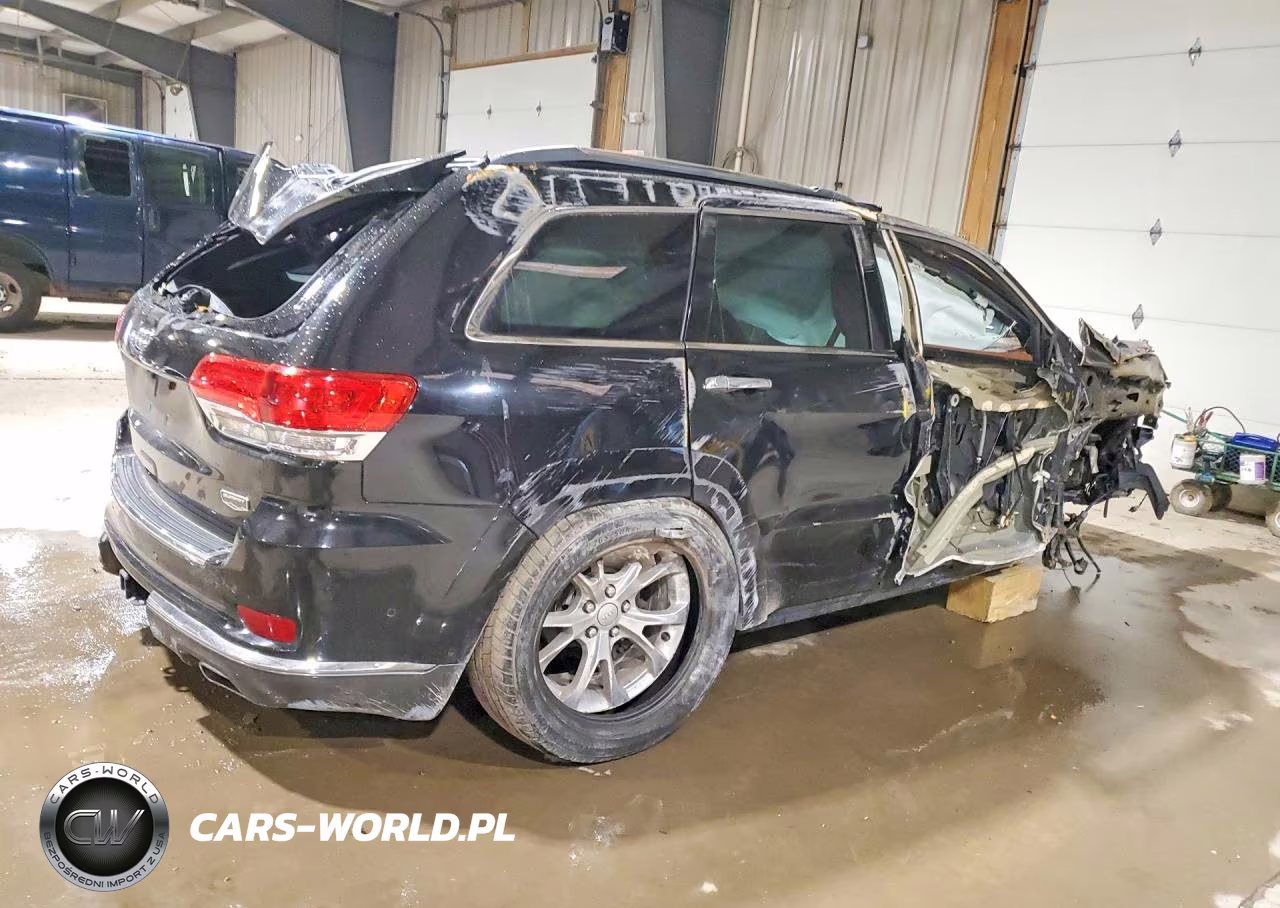 2020 Jeep Grand Cherokee Summit VIN:1C4RJFJG8LC110140 - 3