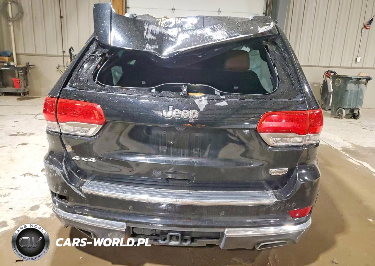 2020 Jeep Grand Cherokee Summit VIN:1C4RJFJG8LC110140 - 6