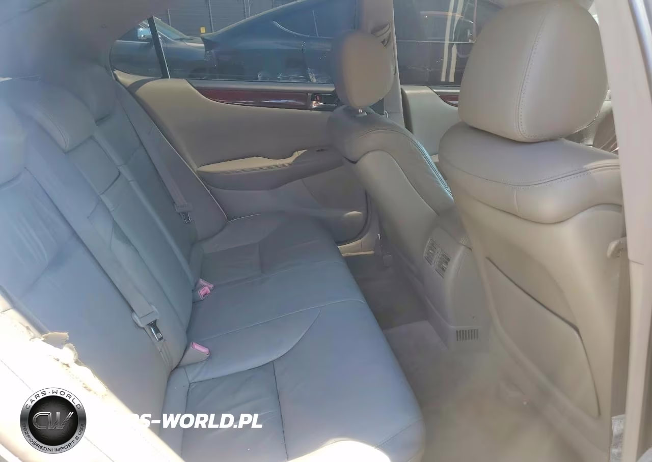 2004 Lexus Es 330 VIN:JTHBA30G040016241 - 10