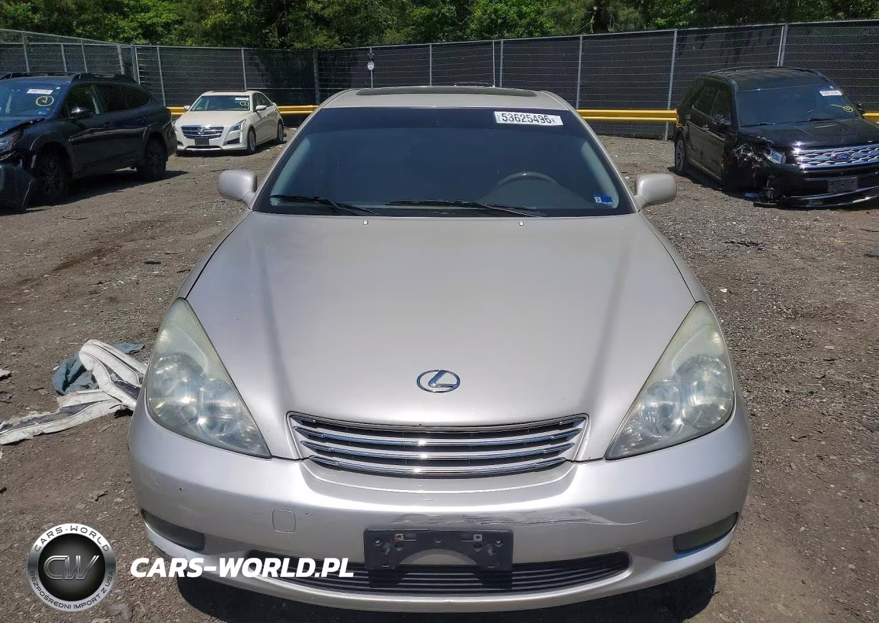 2004 Lexus Es 330 VIN:JTHBA30G040016241 - 5