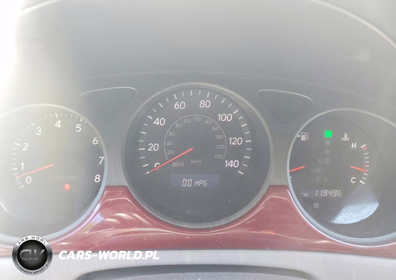 2004 Lexus Es 330 VIN:JTHBA30G040016241 - 9