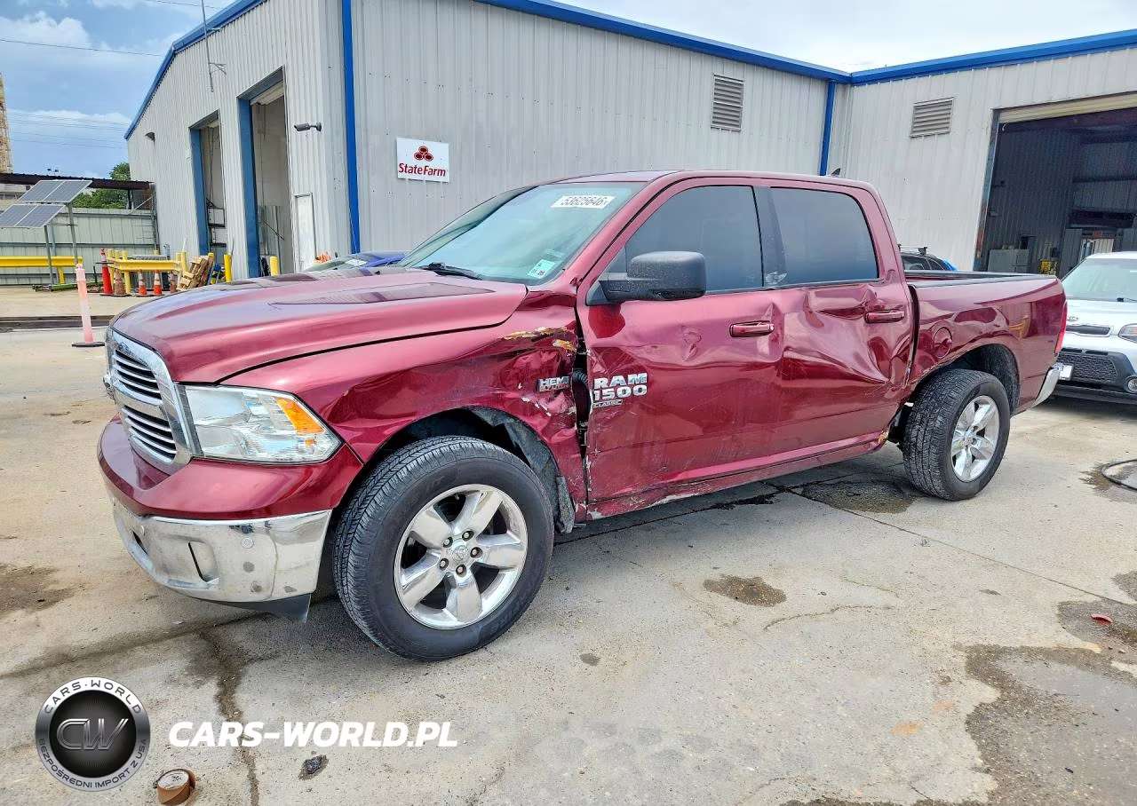 2019 Ram 1500 Classic Slt – zdjęcie 1 z 12