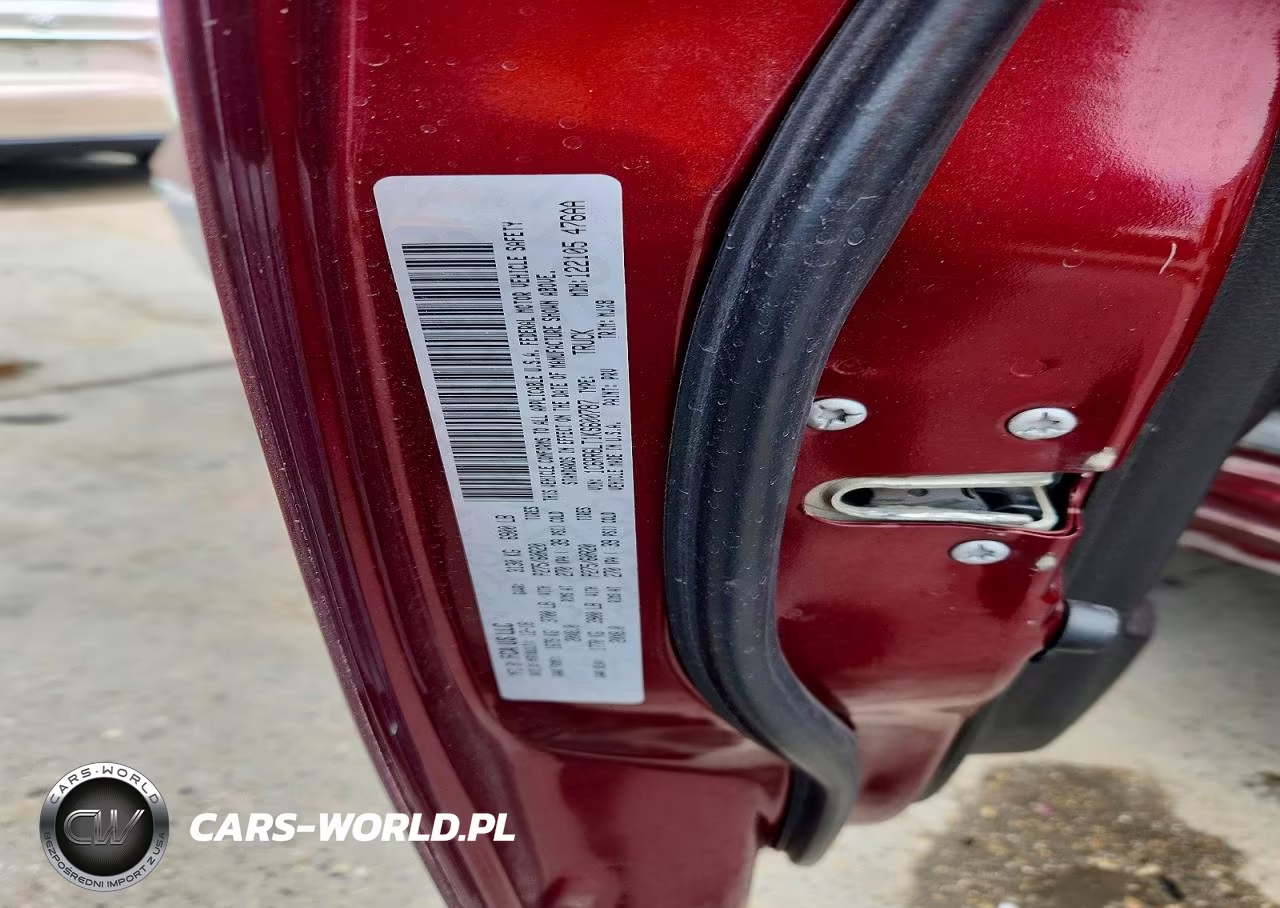 2019 Ram 1500 Classic Slt VIN:1C6RR6LT1KS600787 - 12