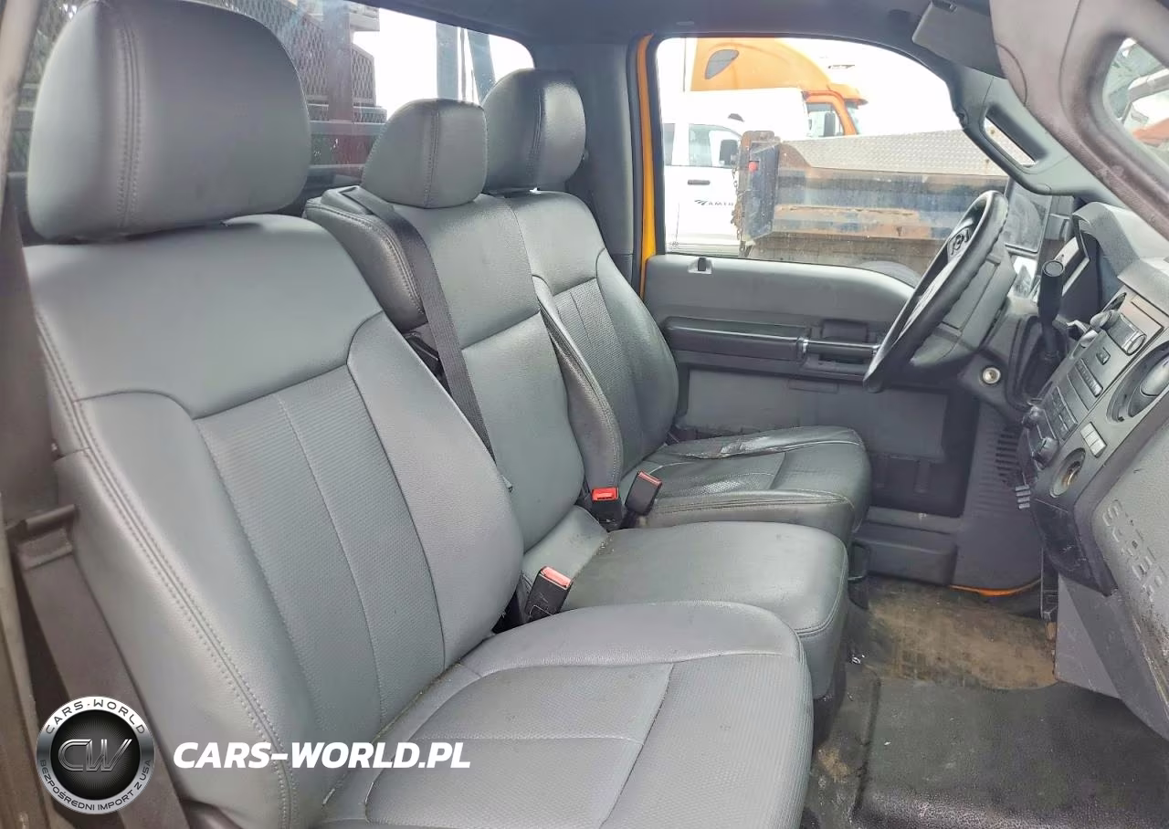 2015 Ford F350 Super Duty VIN:1FDRF3E68FEB95616 - 10