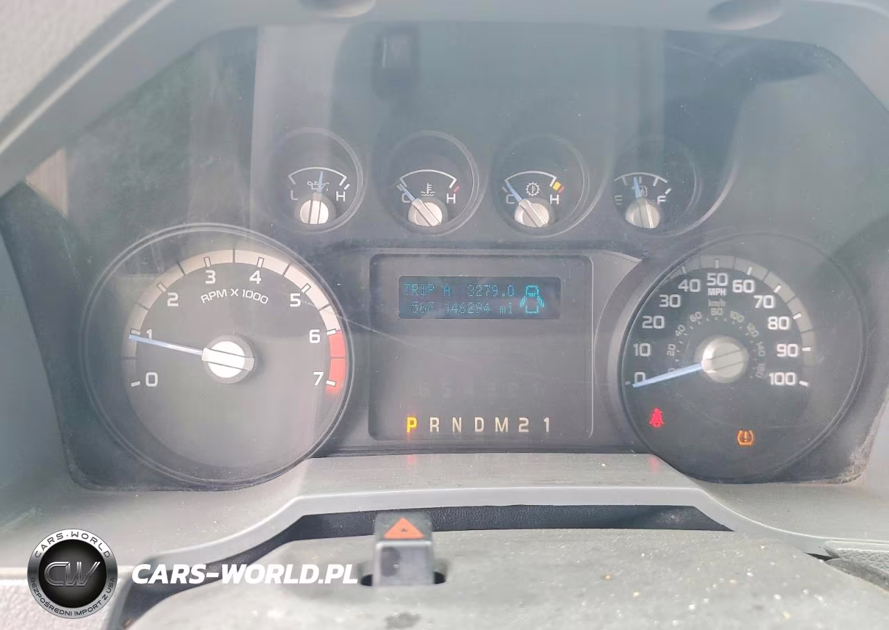 2015 Ford F350 Super Duty VIN:1FDRF3E68FEB95616 - 9