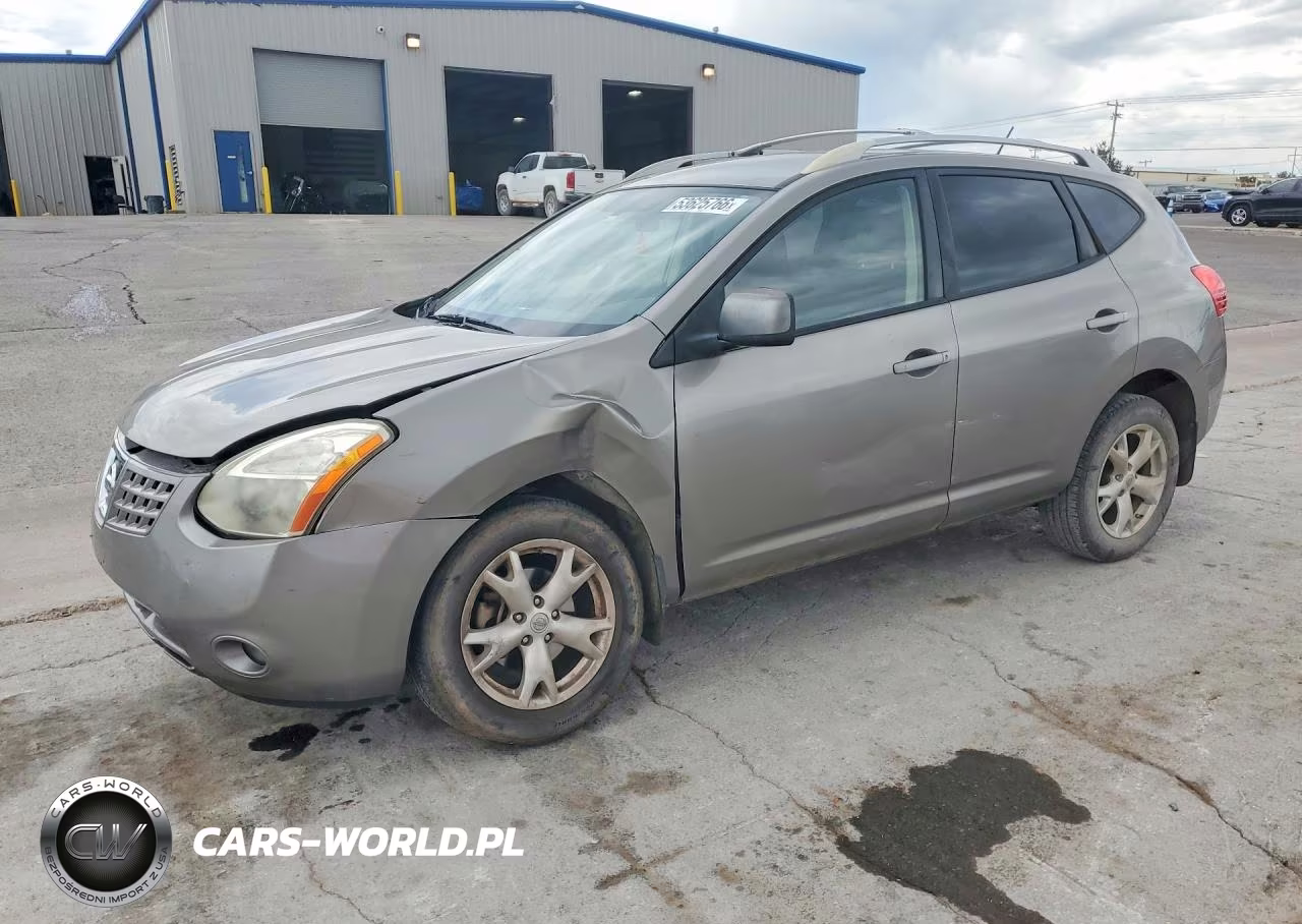 2008 Nissan Rogue