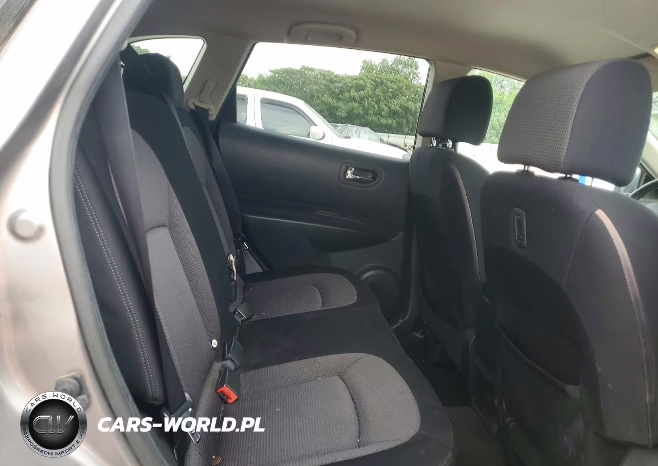 2008 Nissan Rogue VIN:JN8AS58T58W012863 - 11