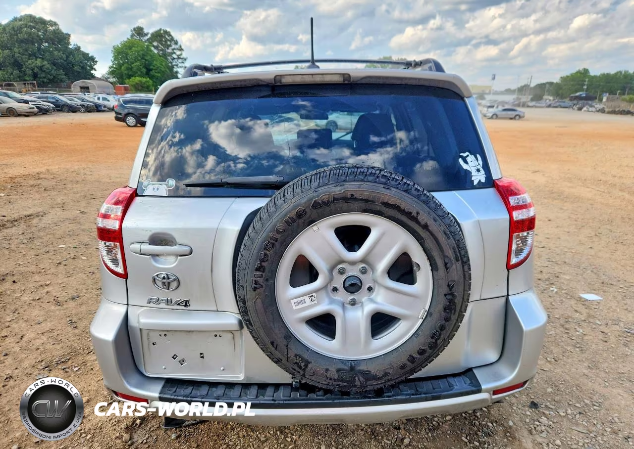 2012 Toyota Rav4 Base VIN:2T3ZF4DV6CW150701 - 6
