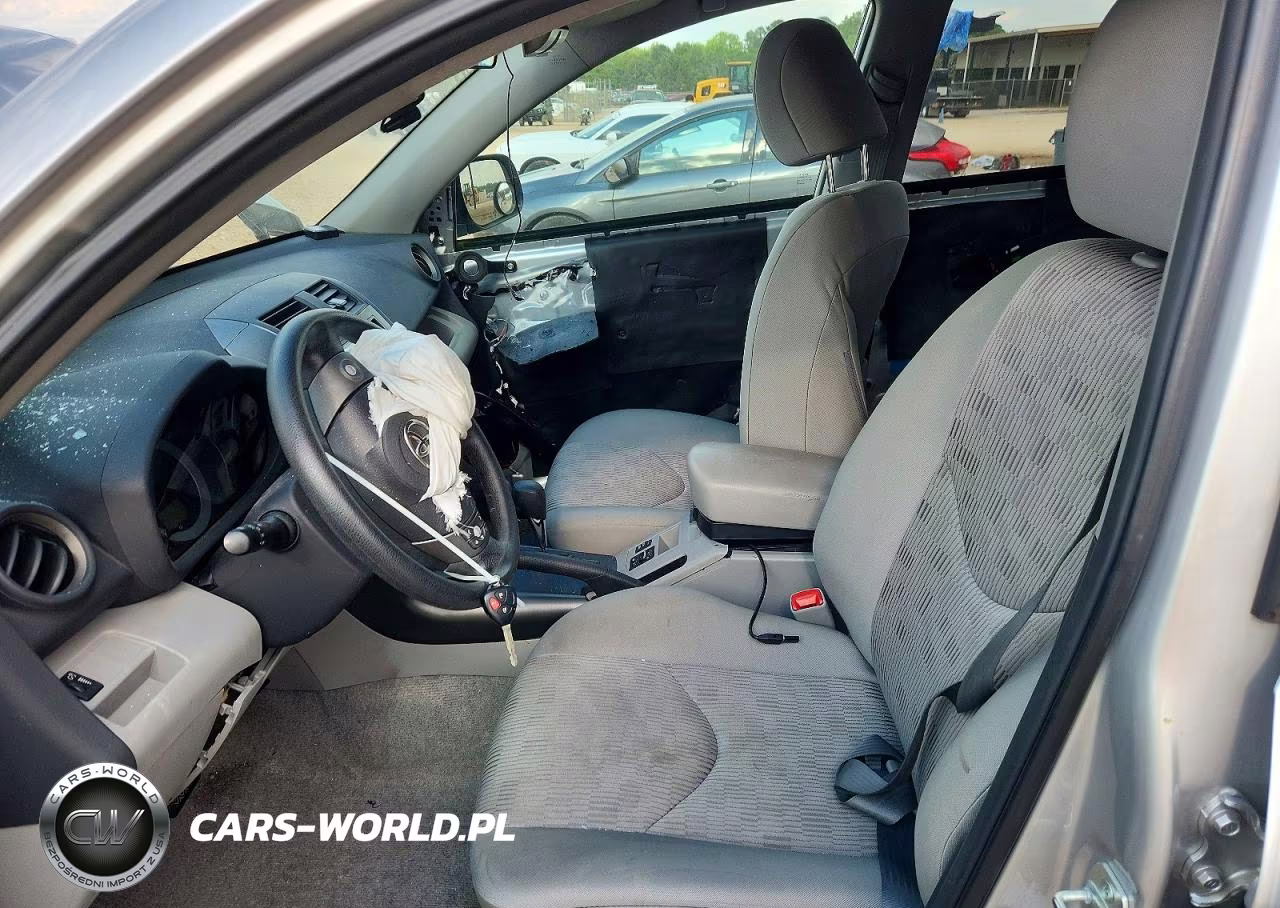 2012 Toyota Rav4 Base VIN:2T3ZF4DV6CW150701 - 7