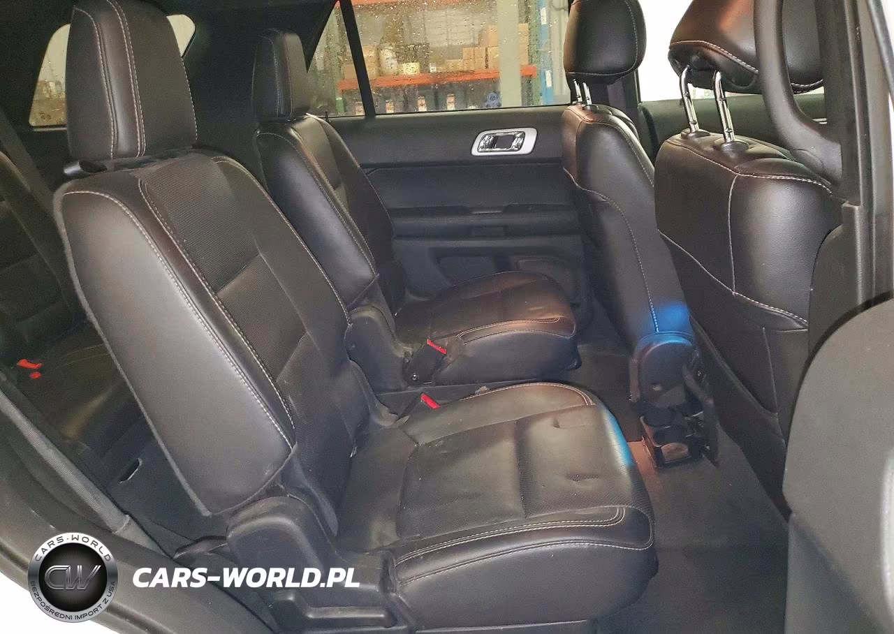 2014 Ford Explorer Sport VIN:1FM5K8GT9EGB51203 - 11