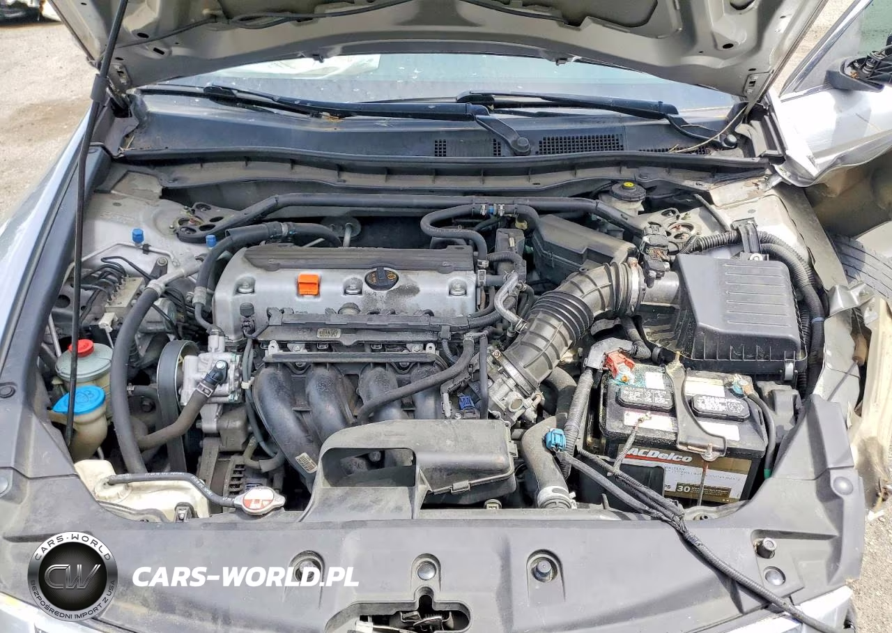 2011 Honda Accord Exl VIN:1HGCP2F83BA027435 - 11
