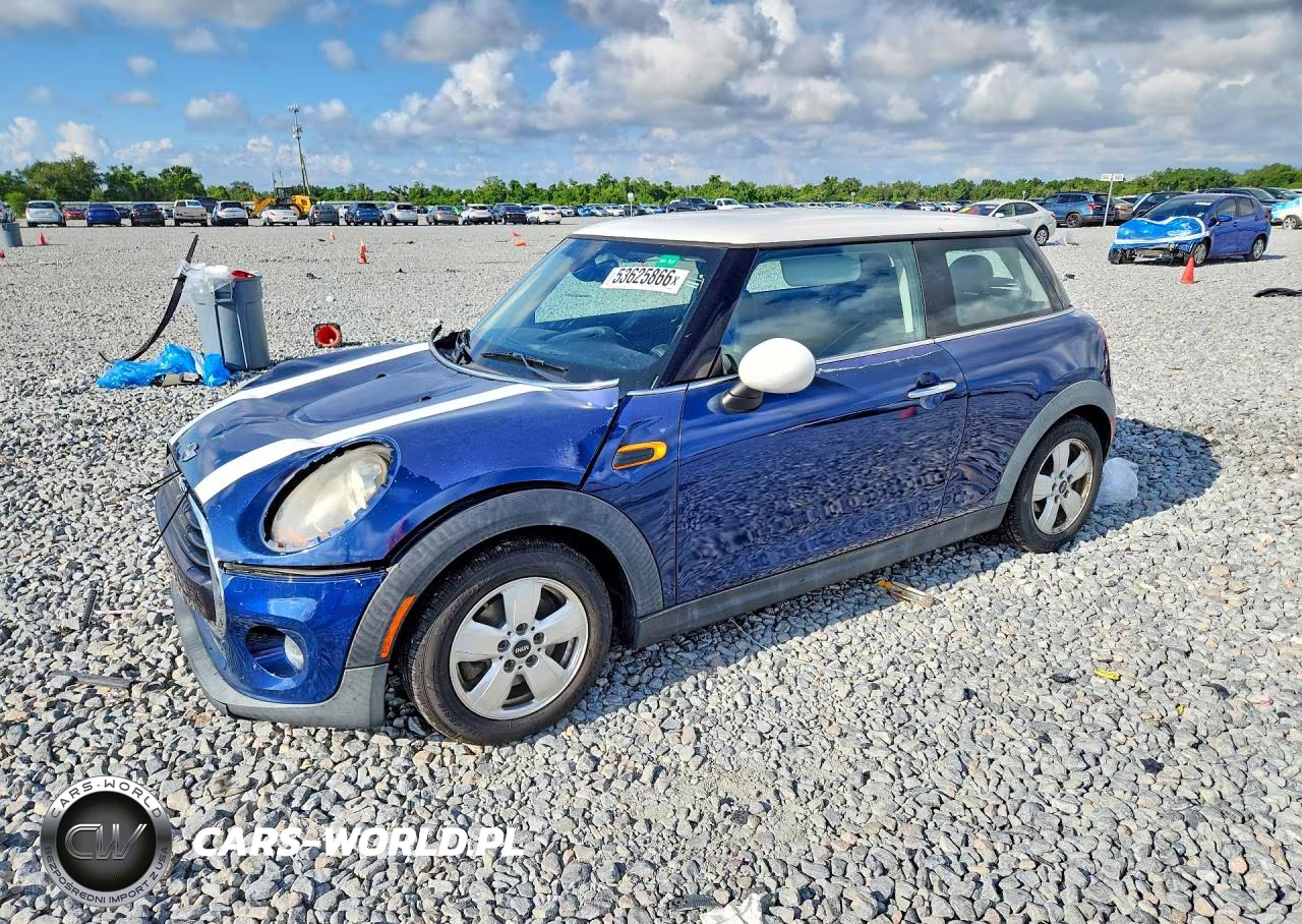 2016 Mini Cooper