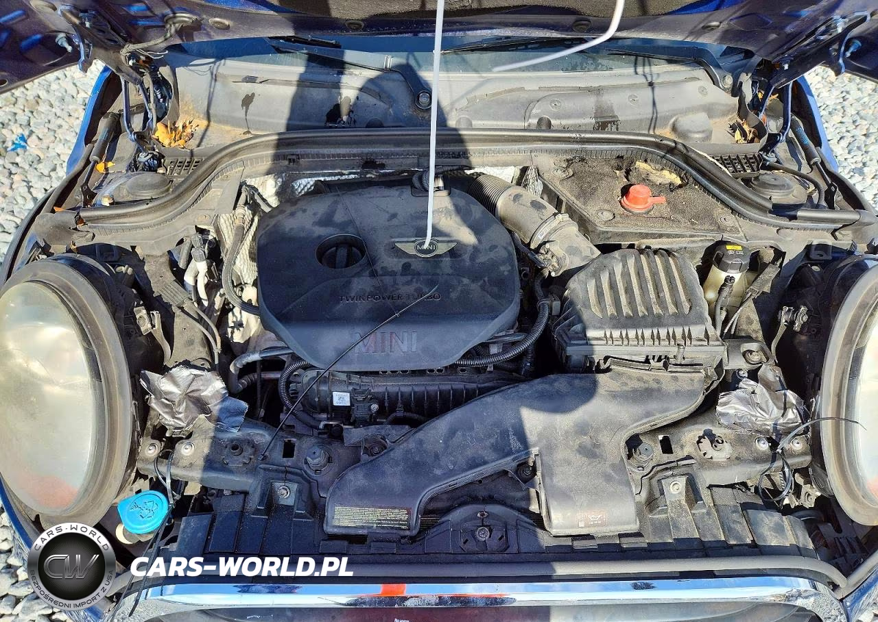 2016 Mini Cooper VIN:WMWXP5C53G3B14646 - 11