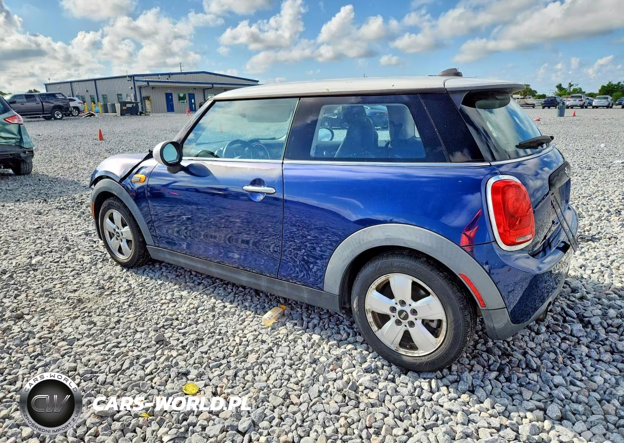 2016 Mini Cooper VIN:WMWXP5C53G3B14646 - 2