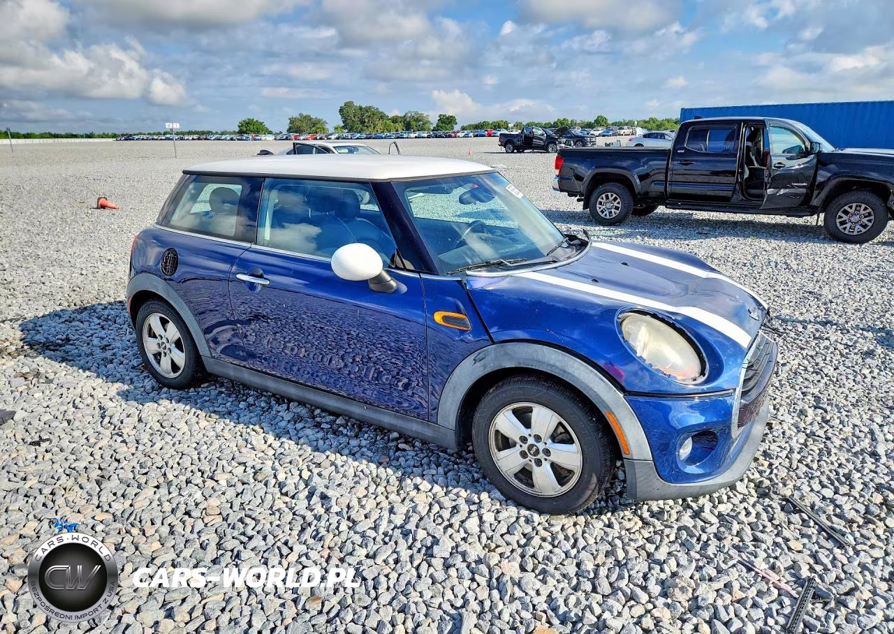 2016 Mini Cooper VIN:WMWXP5C53G3B14646 - 4