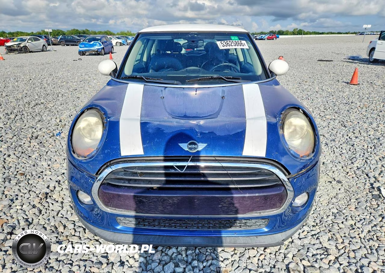2016 Mini Cooper VIN:WMWXP5C53G3B14646 - 5