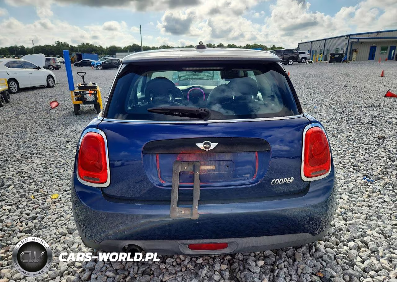 2016 Mini Cooper VIN:WMWXP5C53G3B14646 - 6