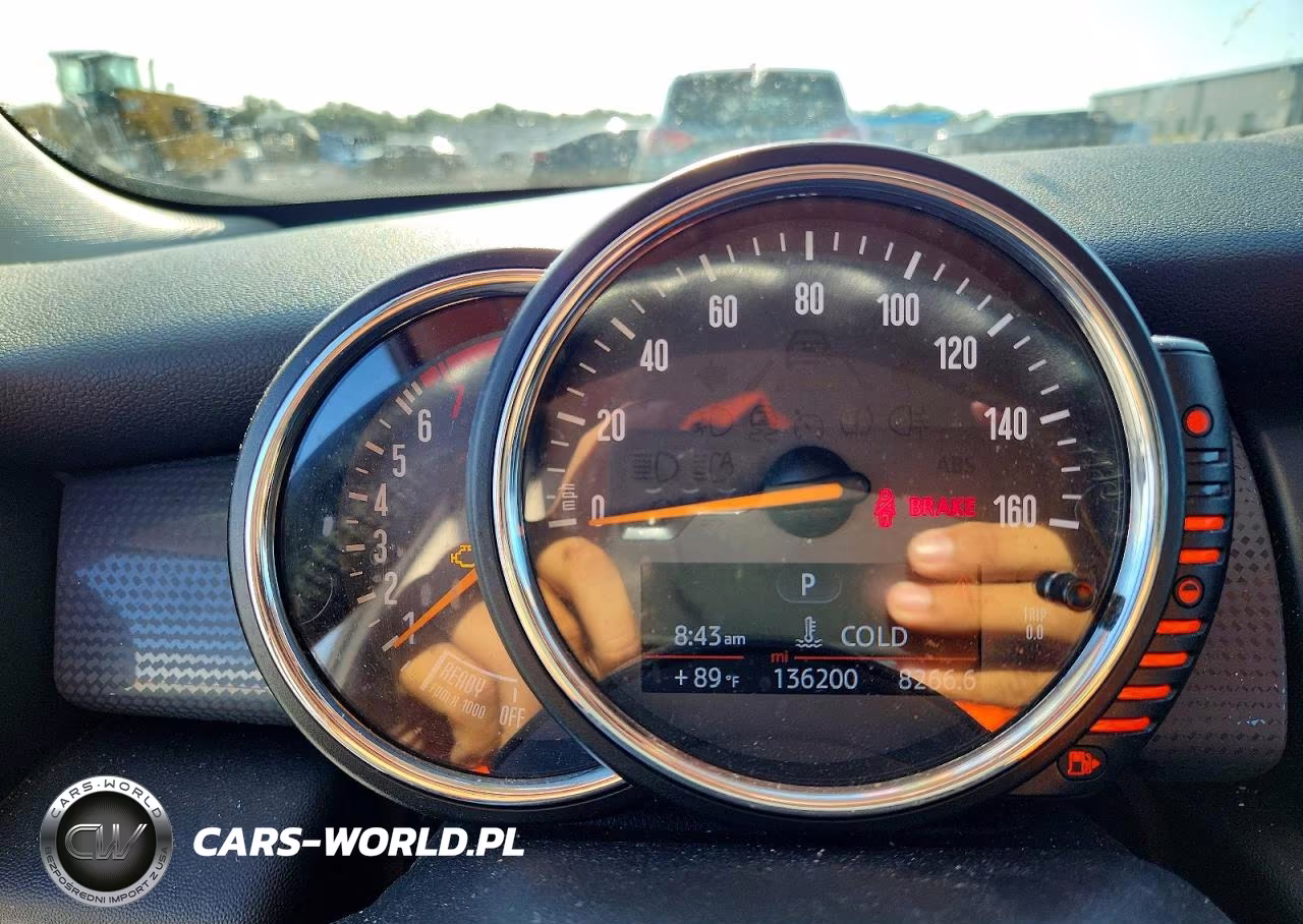 2016 Mini Cooper VIN:WMWXP5C53G3B14646 - 9