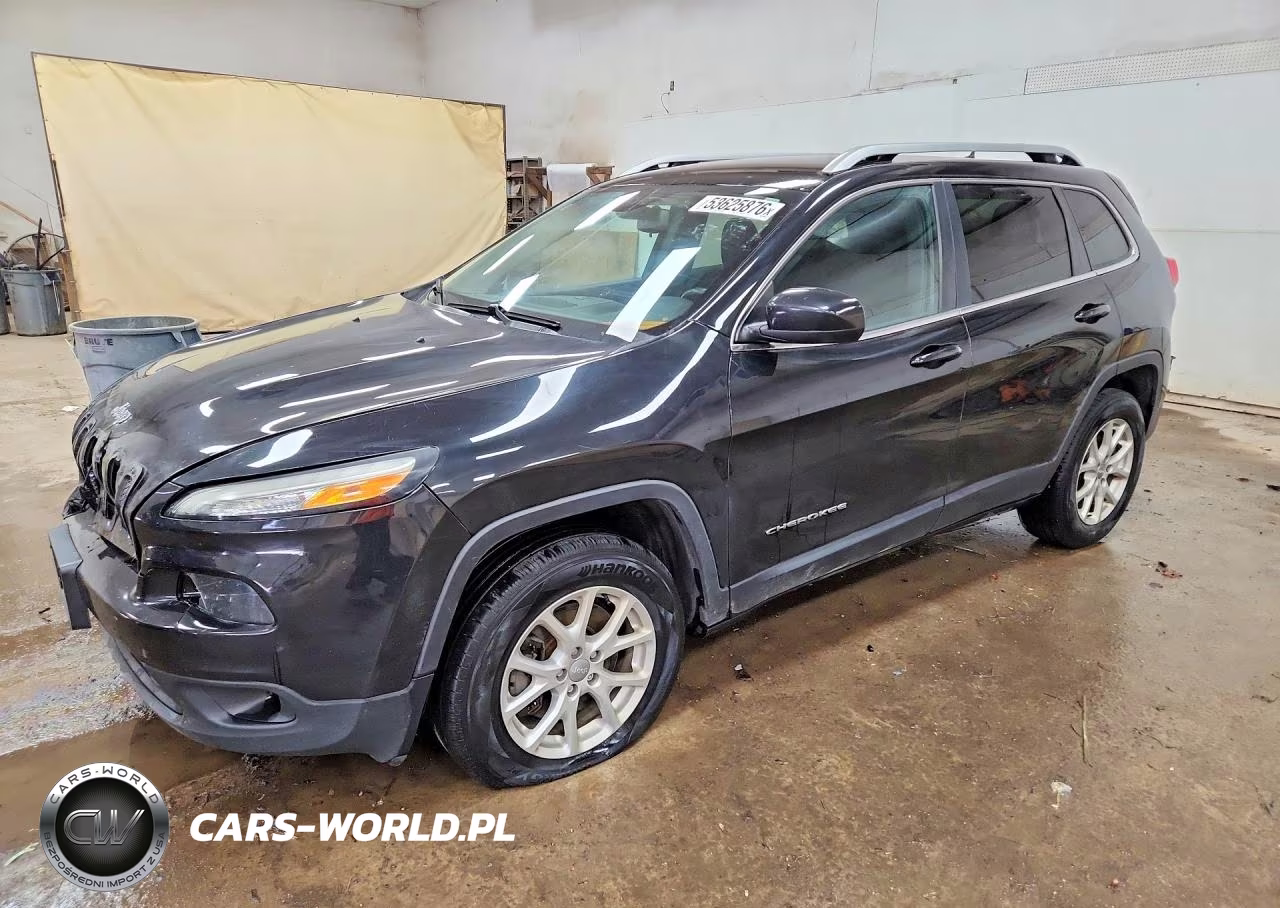 2016 Jeep Cherokee Latitude – zdjęcie 1 z 13