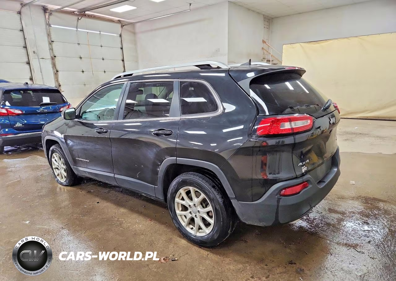 2016 Jeep Cherokee Latitude VIN:1C4PJMCS0GW139679 - 2